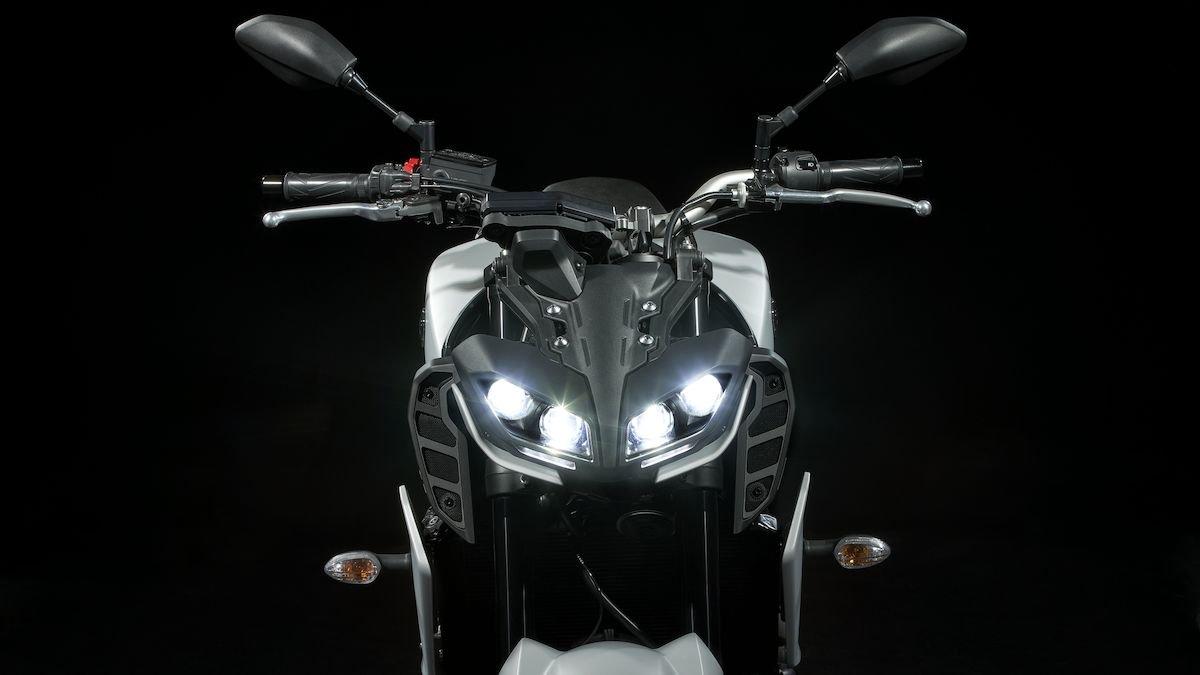 Yamaha MT 09 Is Launched In India At A Price Of INR 10.55 Lakh