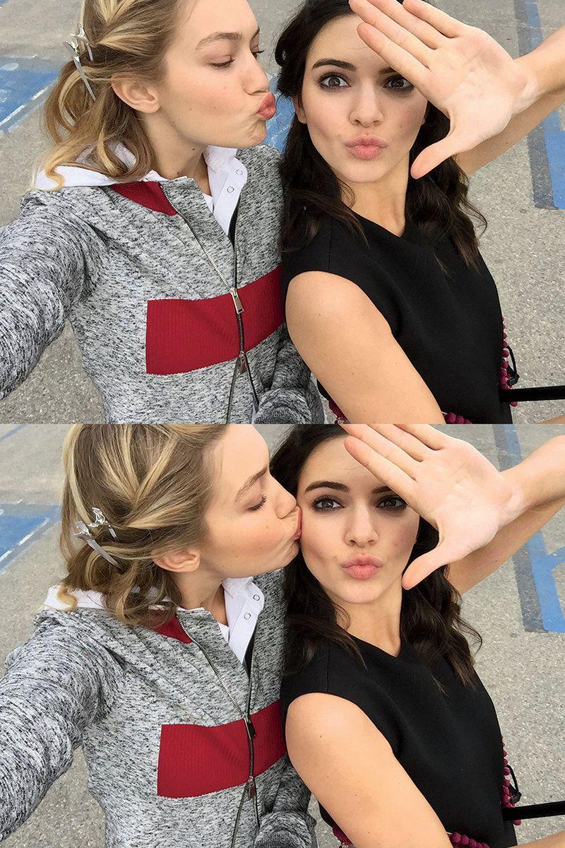 Gigi Hadid Fashion Inspiration and Style for women. Gigi & Bella