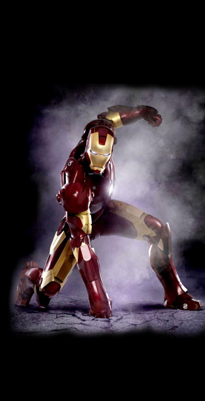 batman vs superman: Iron Man Wallpaper HD iPhone Image