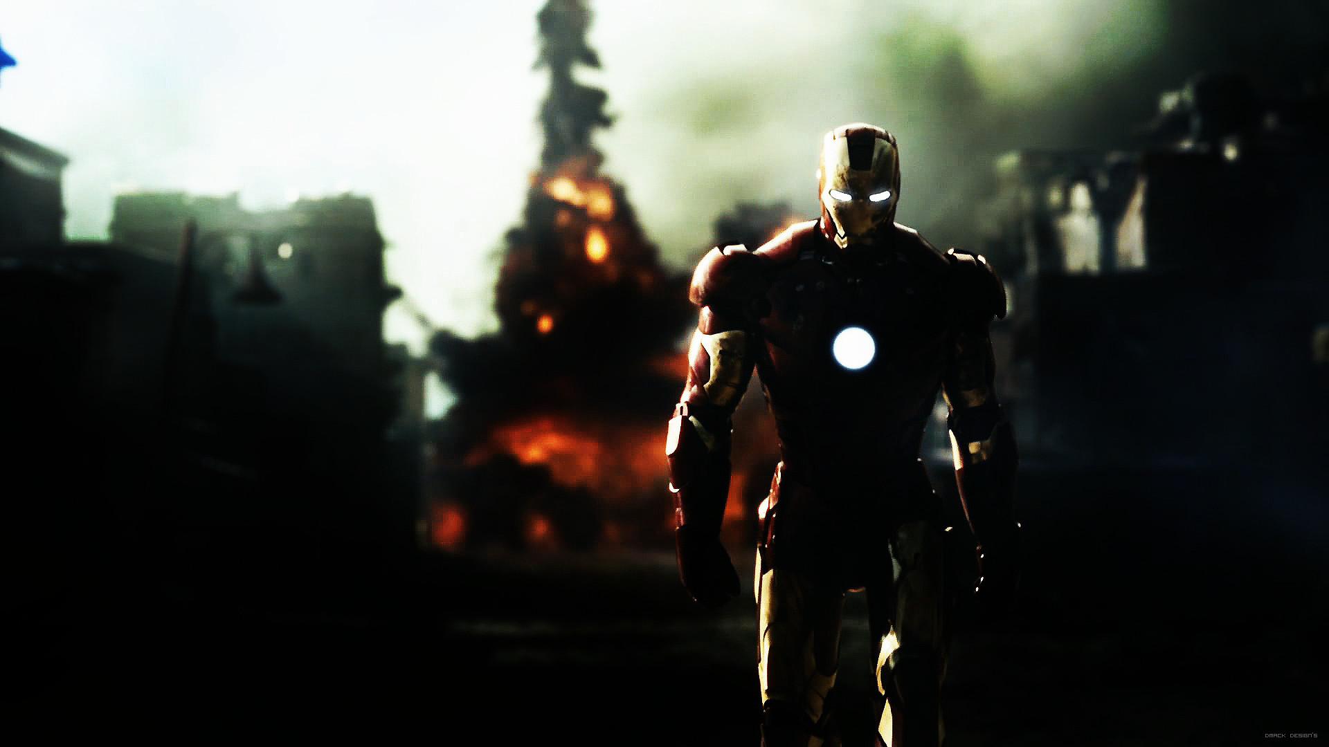 Ironman Wallpaper HD