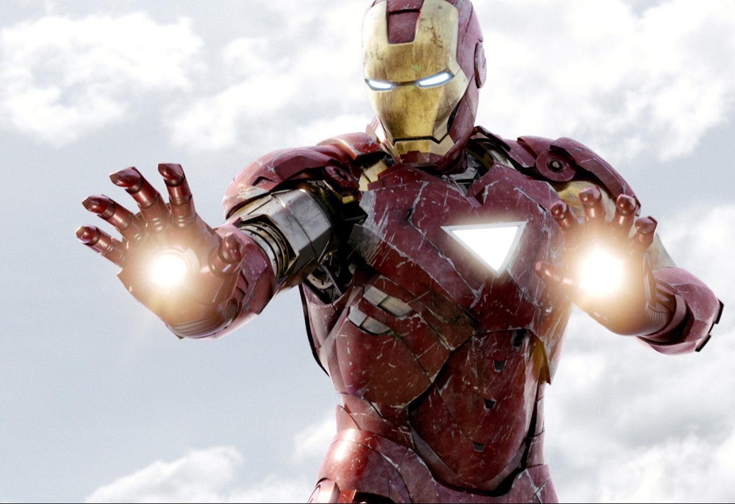 Top Selection of Iron Man Wallpaper HD