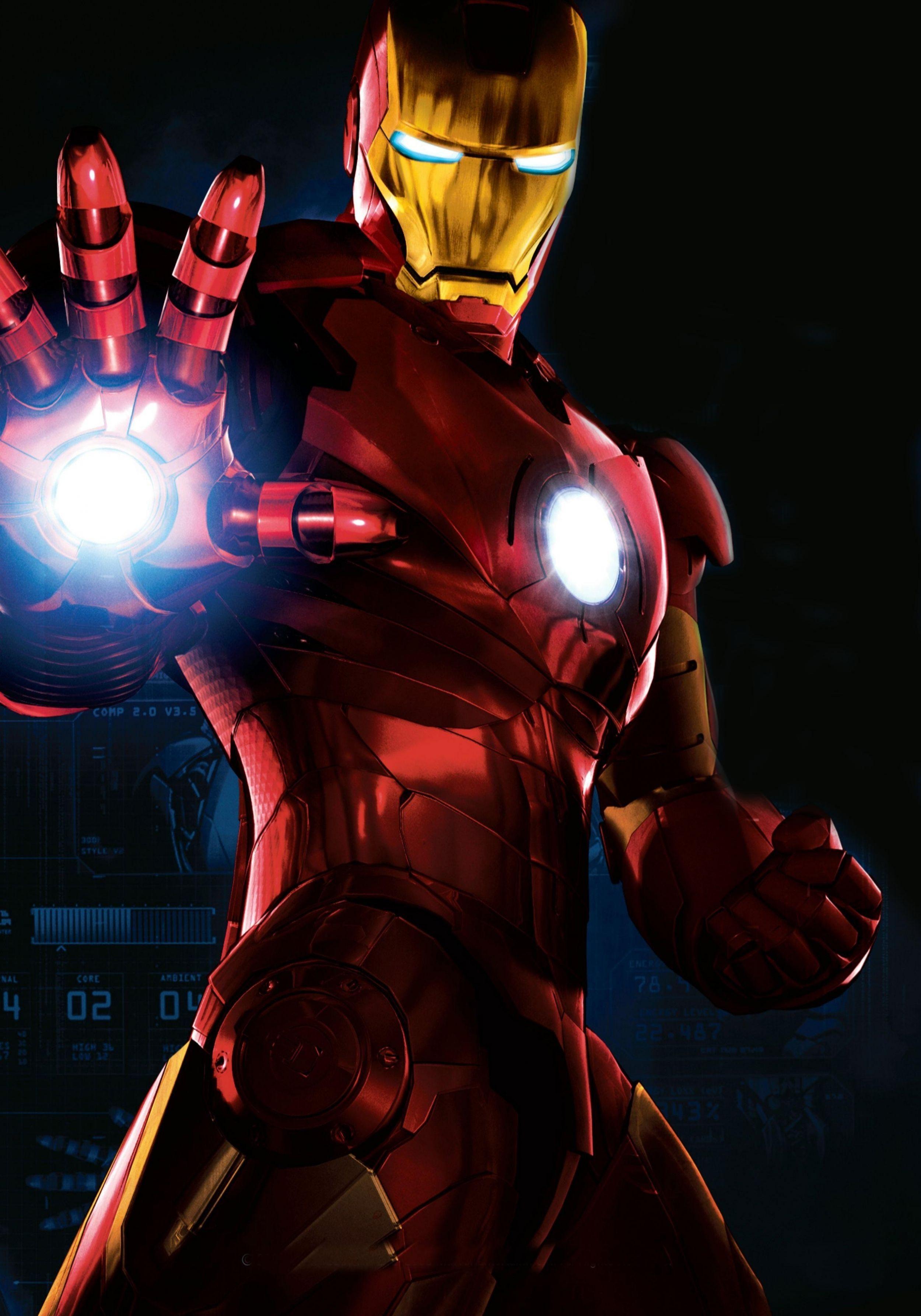 Iron Man Pics