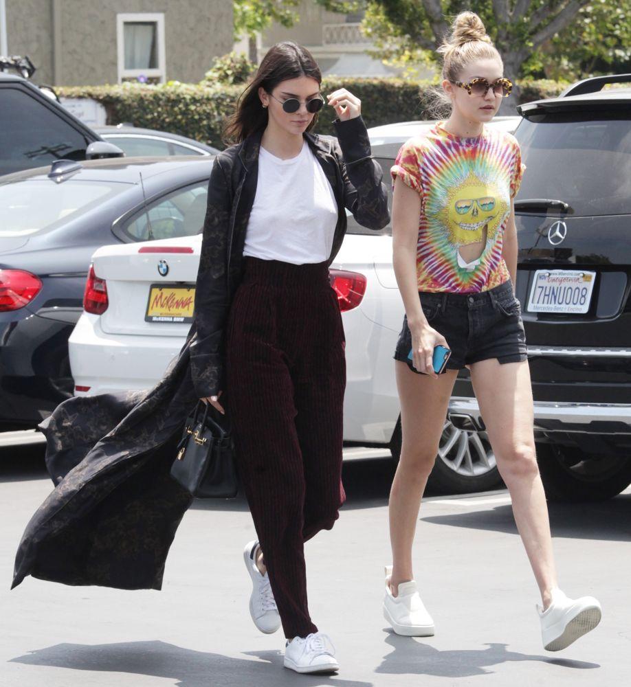 gigi hadid measurements