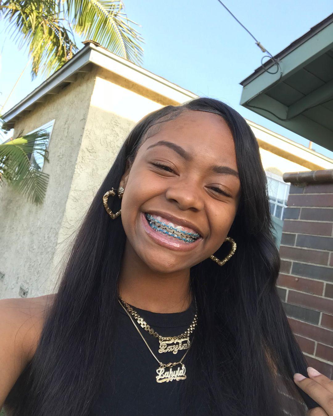 Cashmarie on Instagram: “Dear smile, I love you