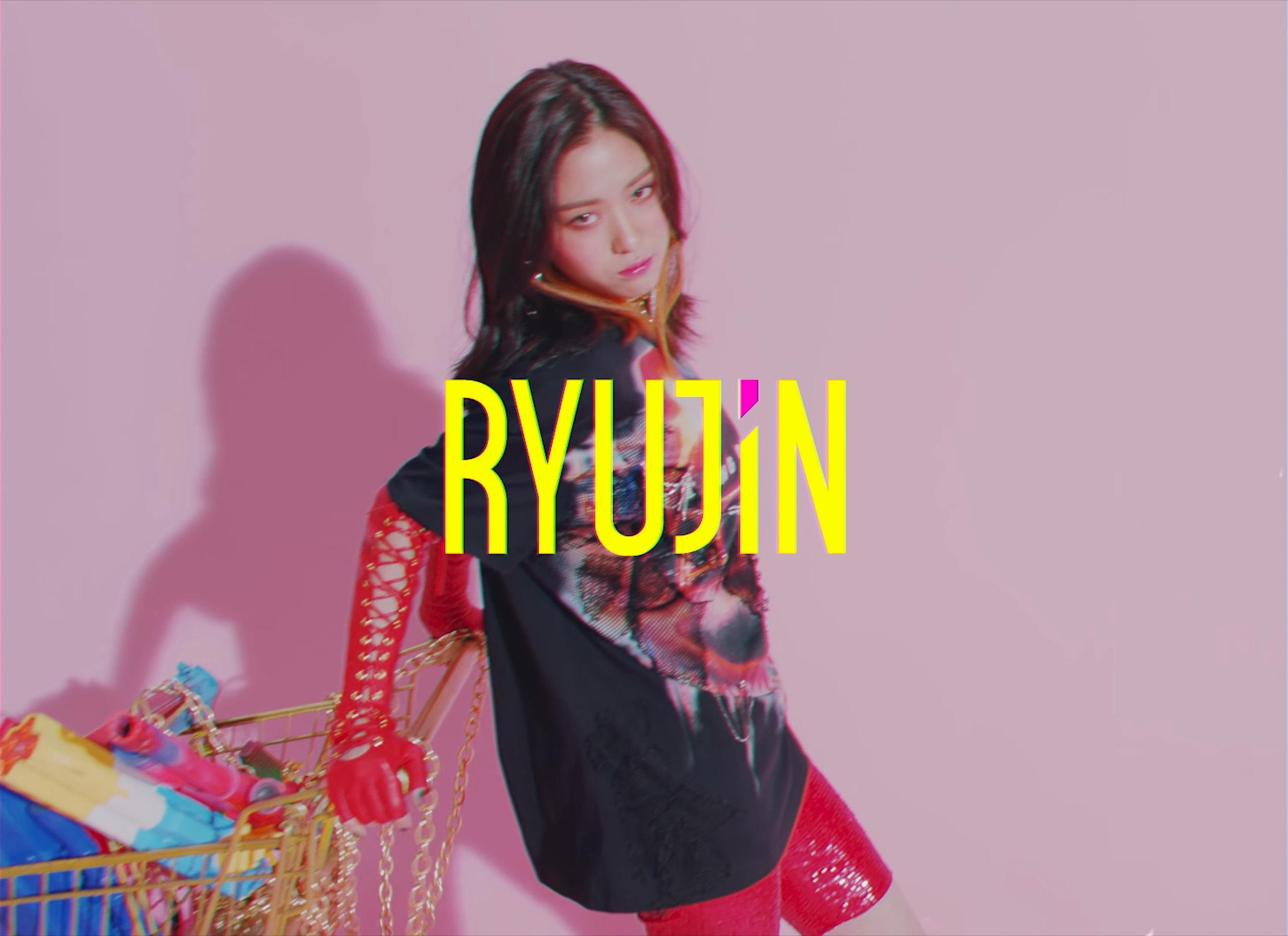 Ryujin (ITZY) Profile Pop Database / Dbkpop.com
