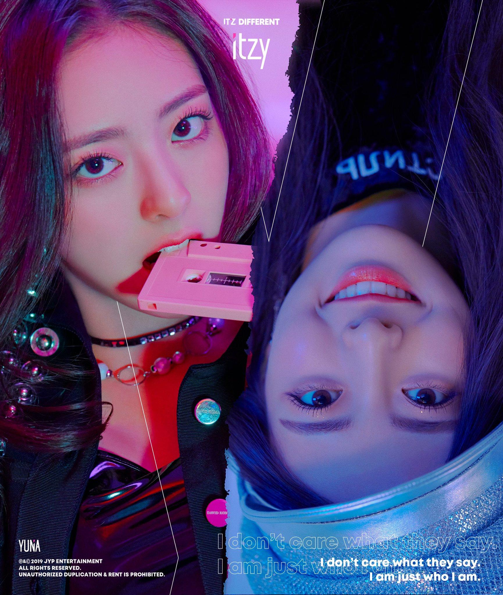 ITZY Members Profile (Updated!)