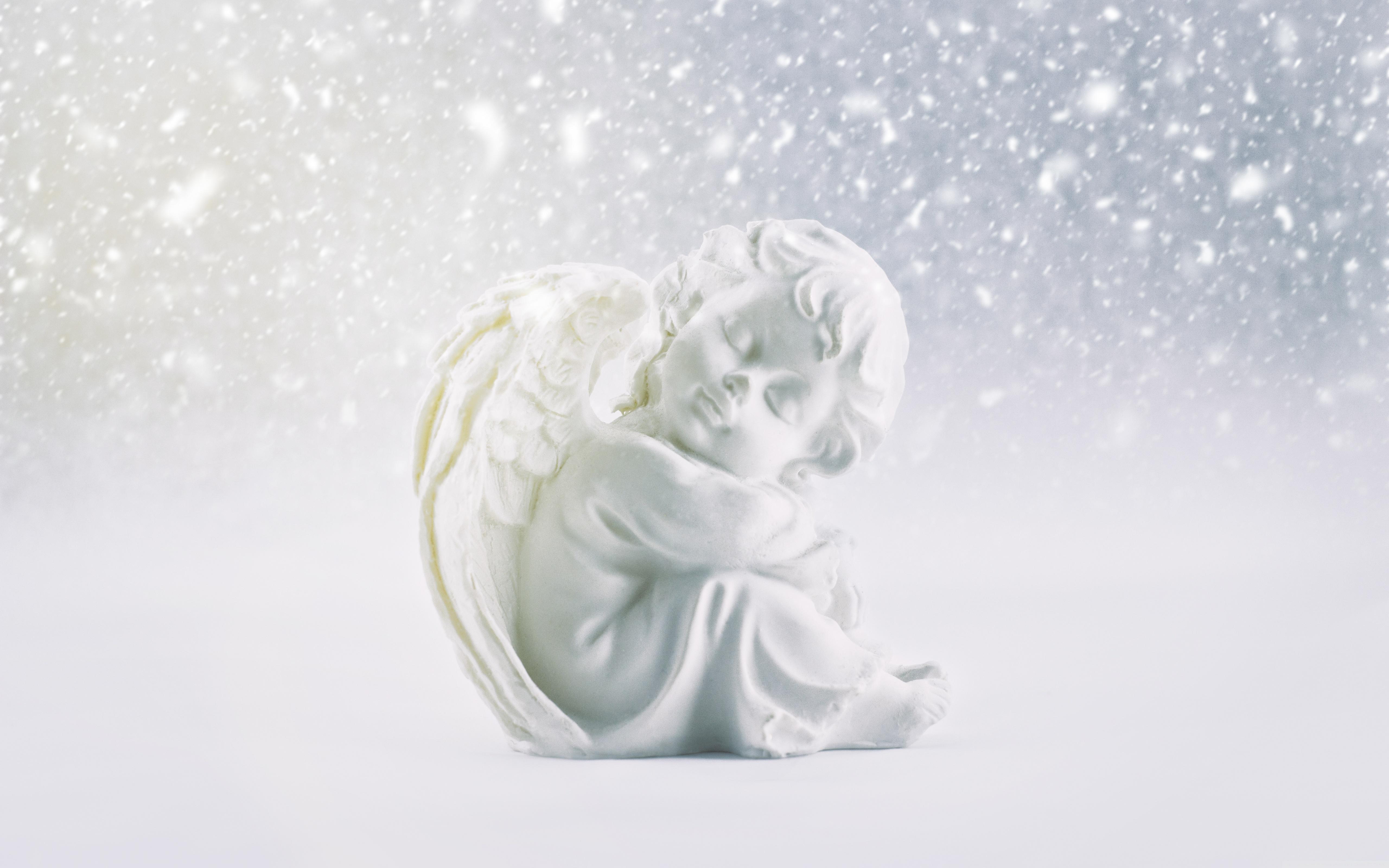 Baby Angel ❤ 4K HD Desktop Wallpaper for 4K Ultra HD TV • Wide