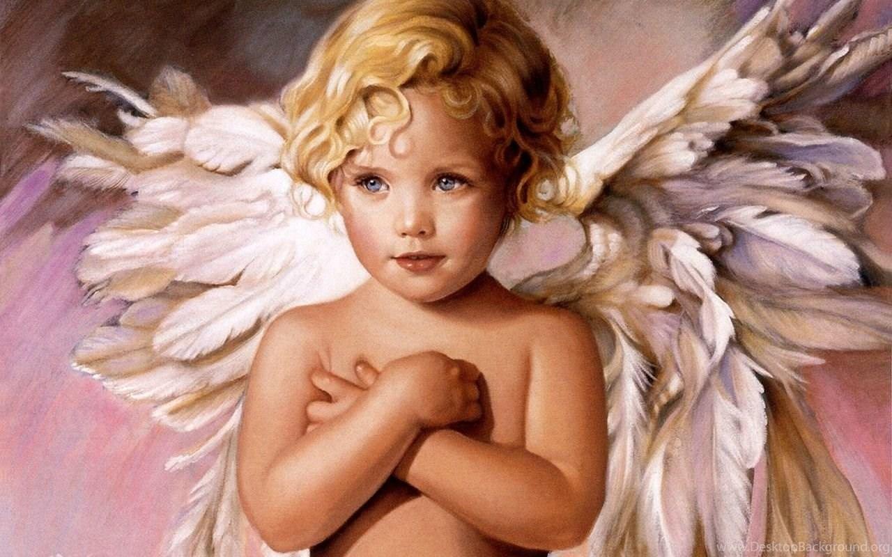 Baby Angels Wallpapers - Wallpaper Cave