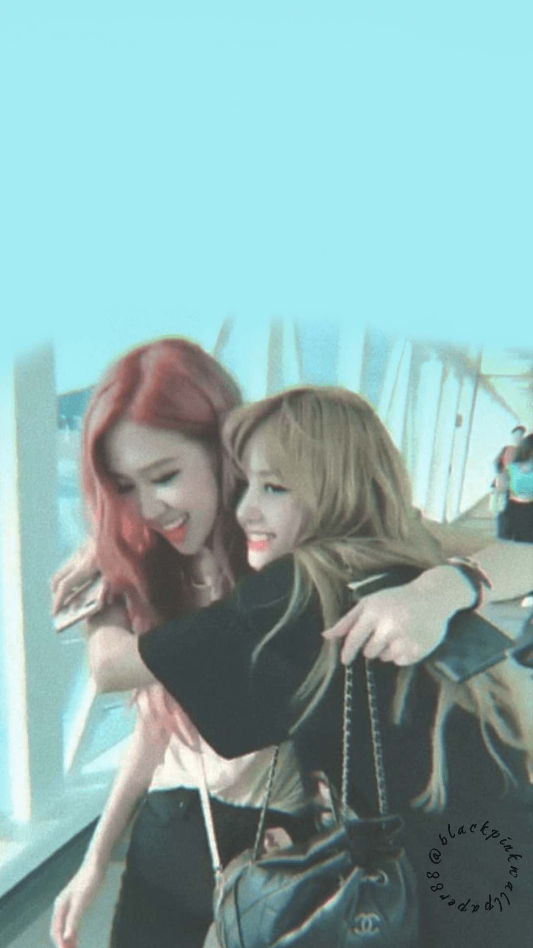 K-Pop - Chaelisa (Rosé + Lisa) #1: 