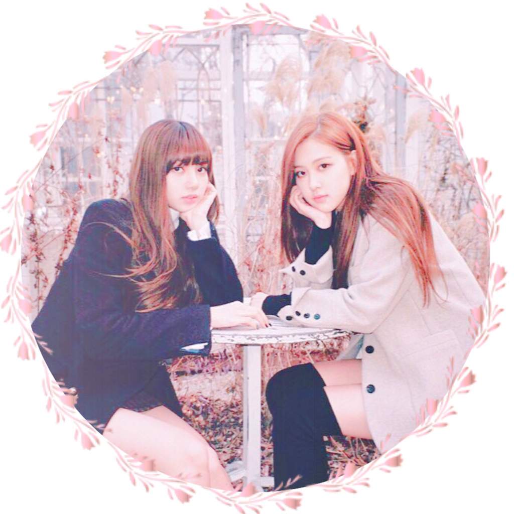 ????CHAELISA EDITS. Wiki. Rosé Amino Amino