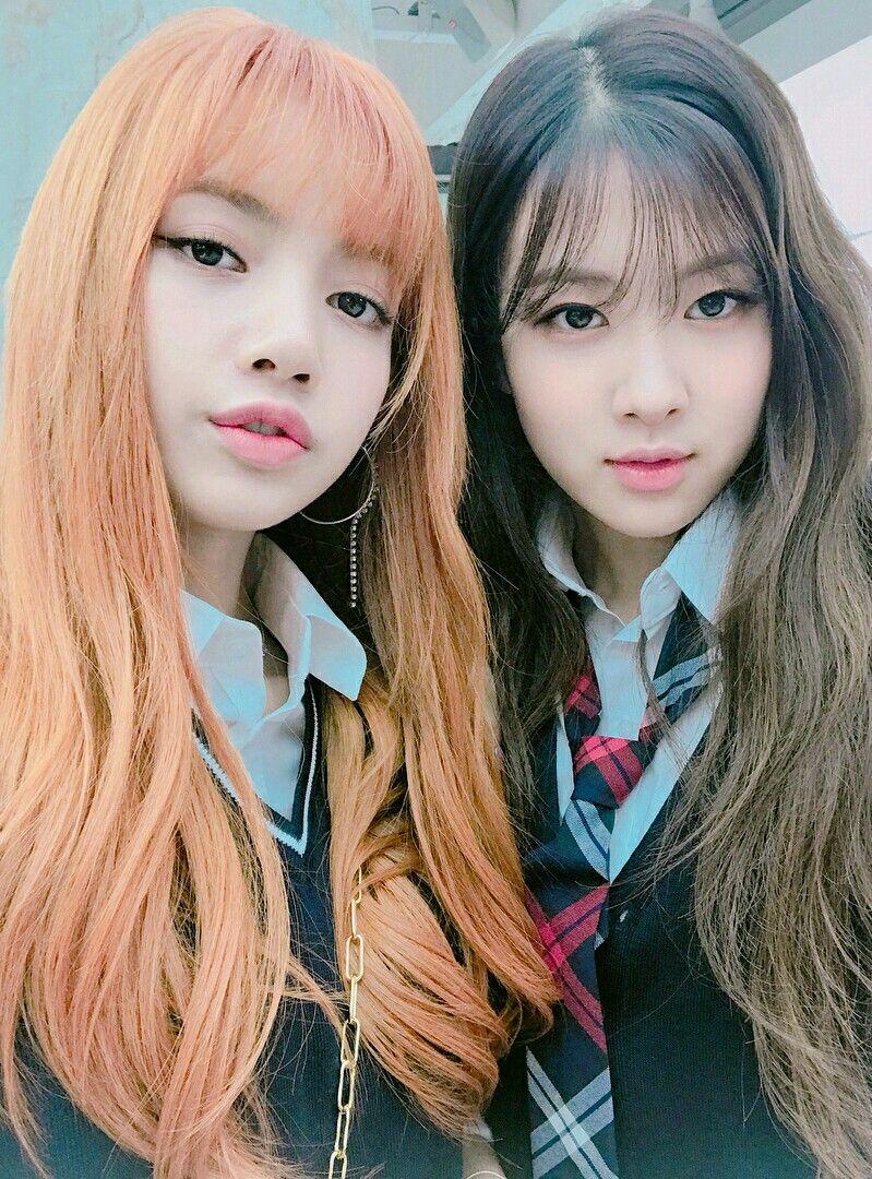 POV: You & your Bestfriend 💗 Living the life you've always dreamed about!  💕 CHAELISA OUR HEART 🫶🏻😭 @lalalalisa_m @roses_... | Instagram