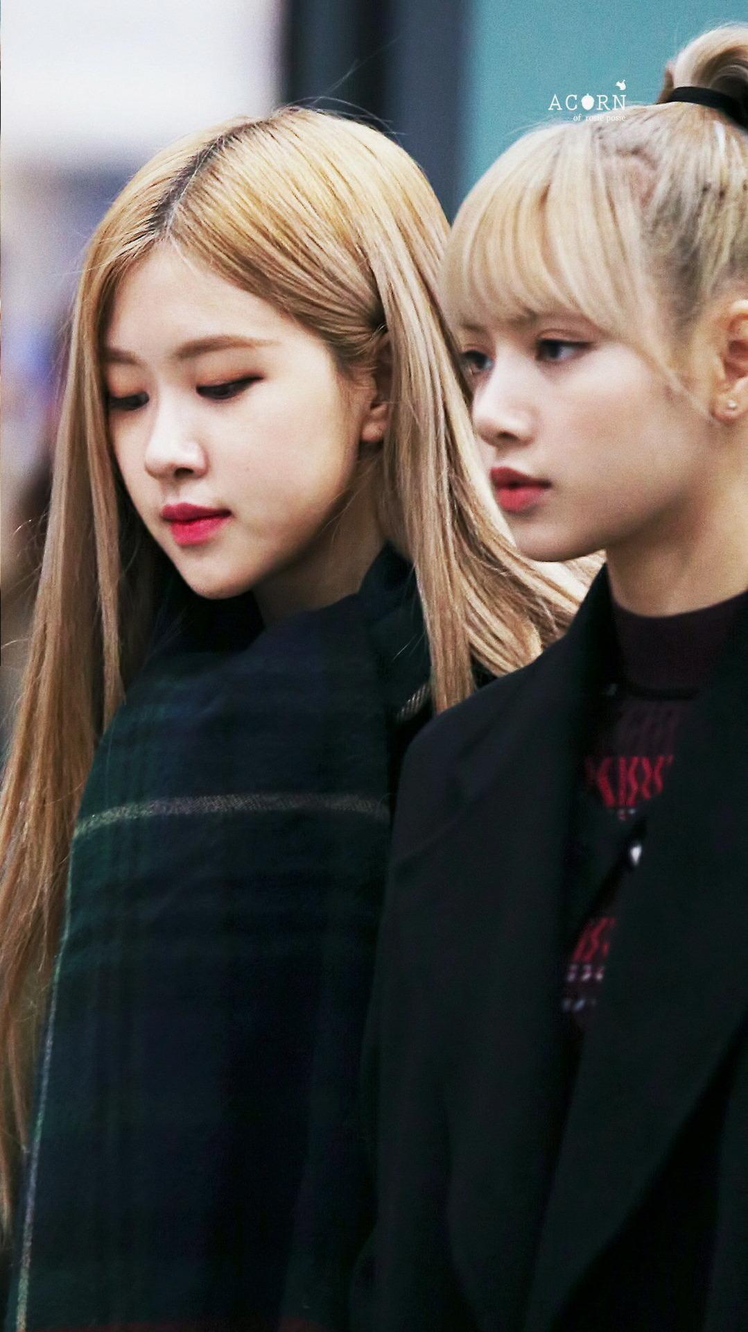 Chaelisa Live Wallpaper #블랙핑크 #blackpink #chaelisa #rosé #lalisa #park... |  TikTok