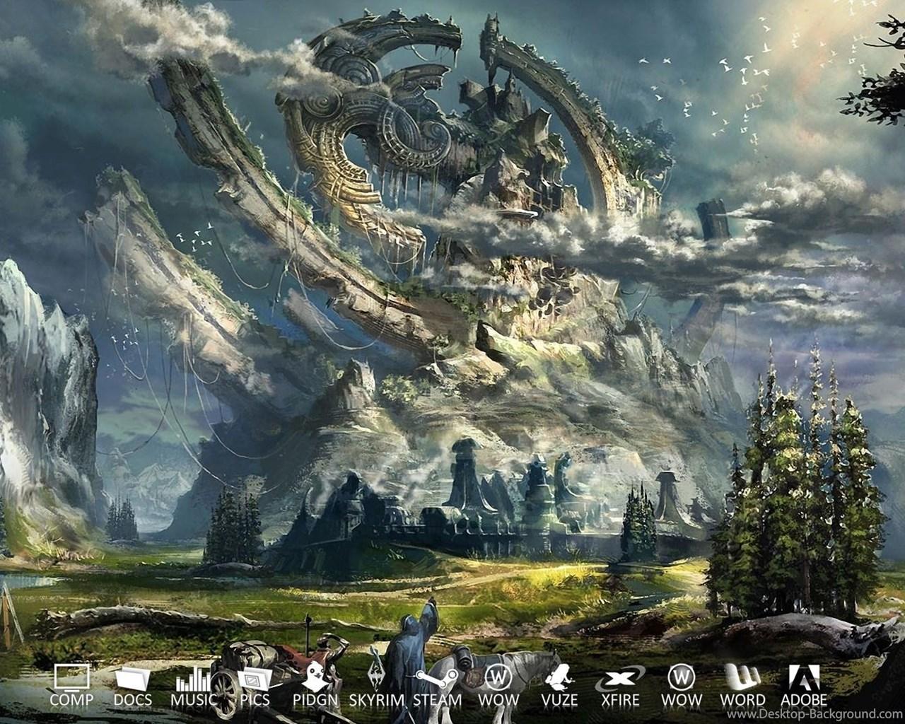 Browse Wallpaper By Bijuu Category Desktop Background
