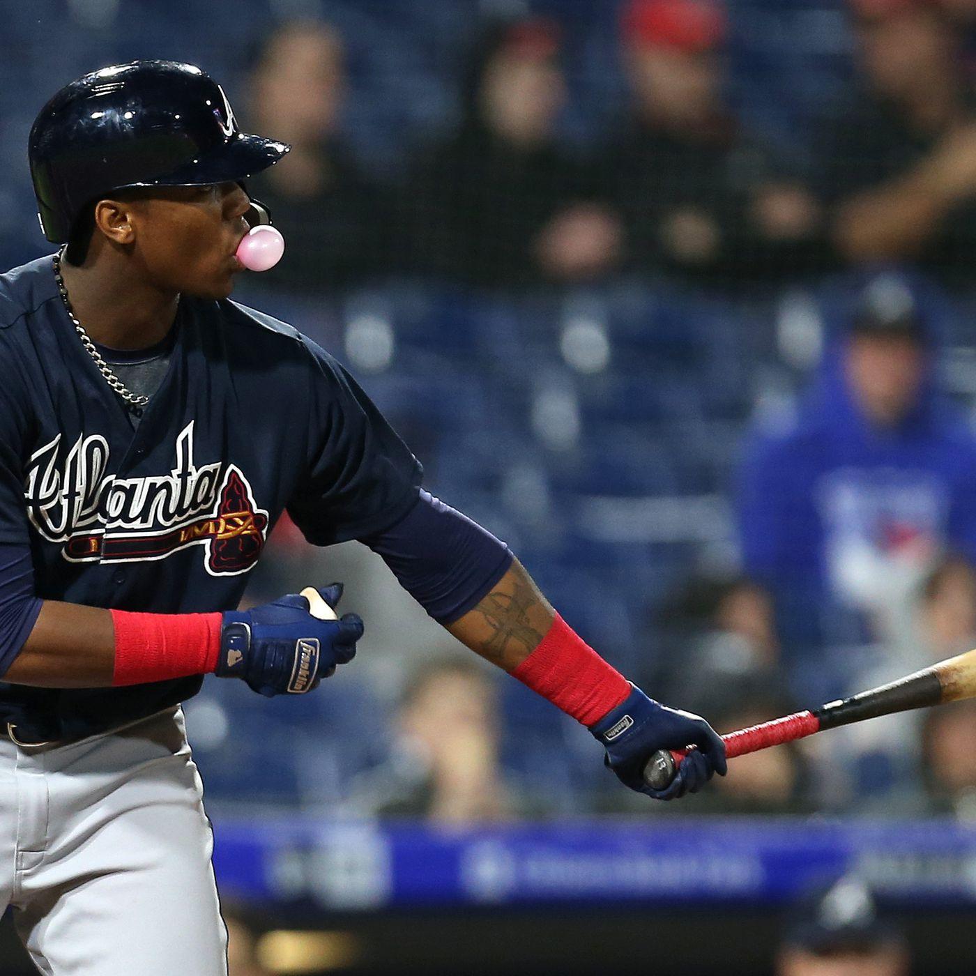 Ronald Acuña Jr. Wallpapers - Wallpaper Cave