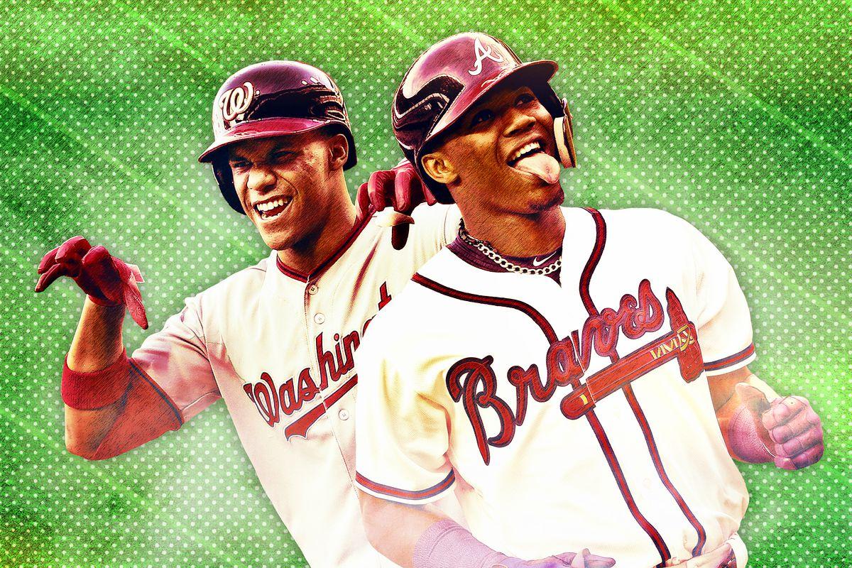 Ronald Acuña and Juan Soto Already Look Like Hall of Famers