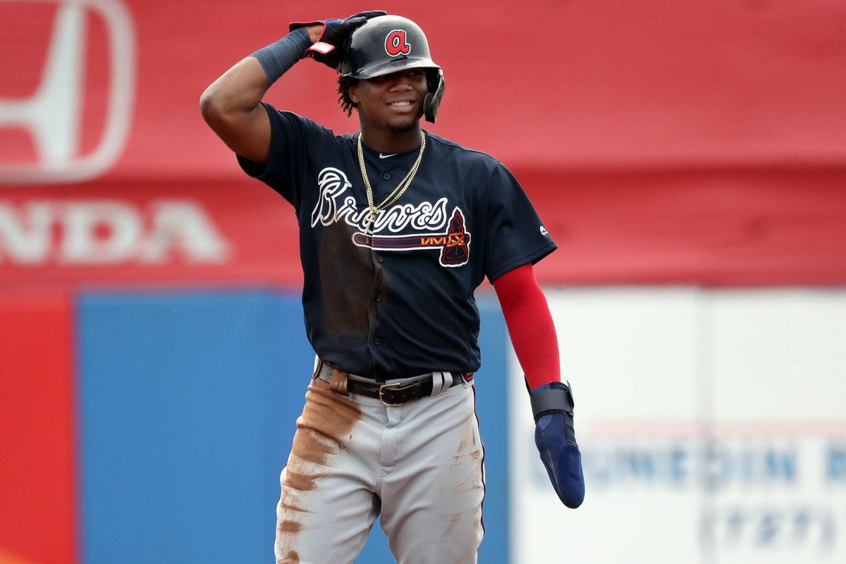 Braves News: Reaction to Acuña's extension, Mississippi roster