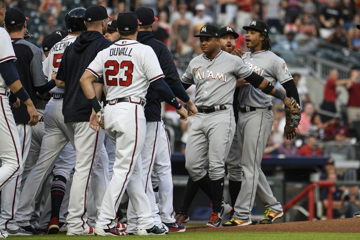 Braves face off against Jose Ureña for first time since Ronald Acuña