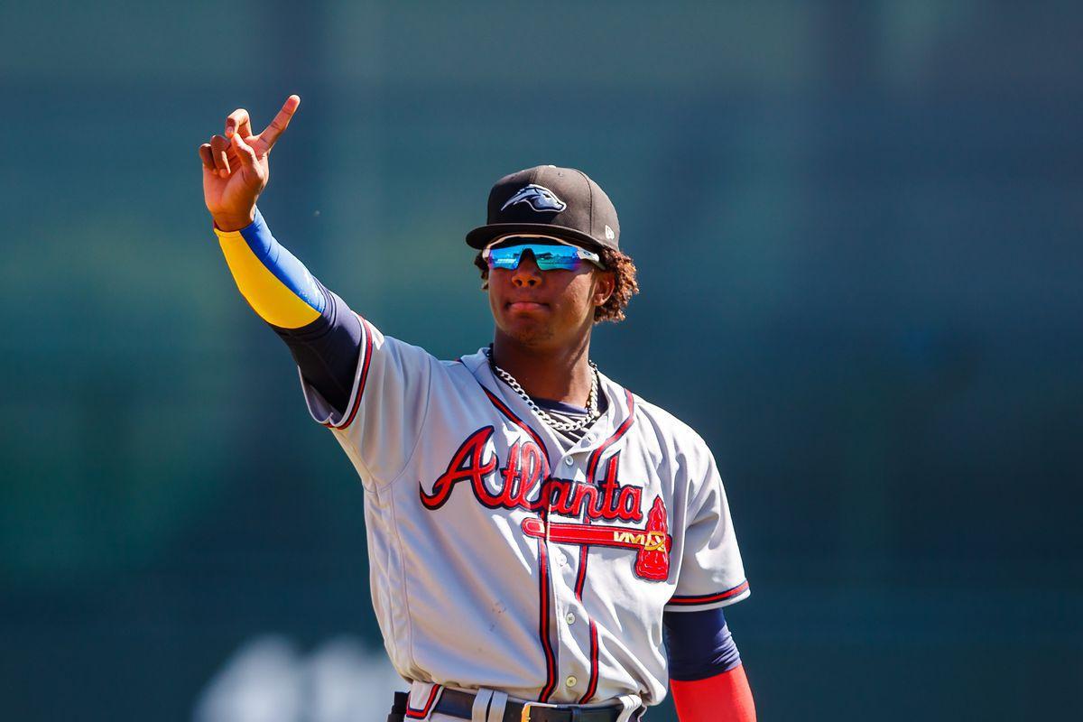 Braves News: Ronald Acuna gets the call