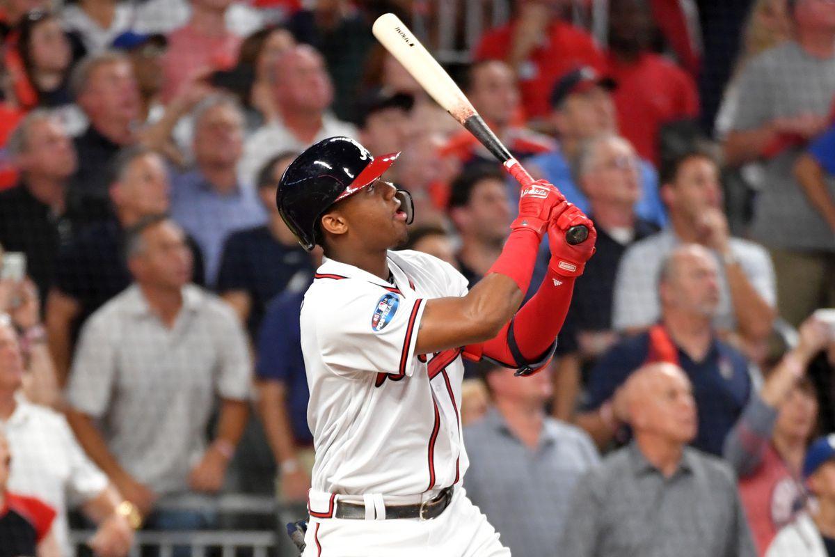 Ronald Acuña, Jr. has the highest trade value in baseball, according