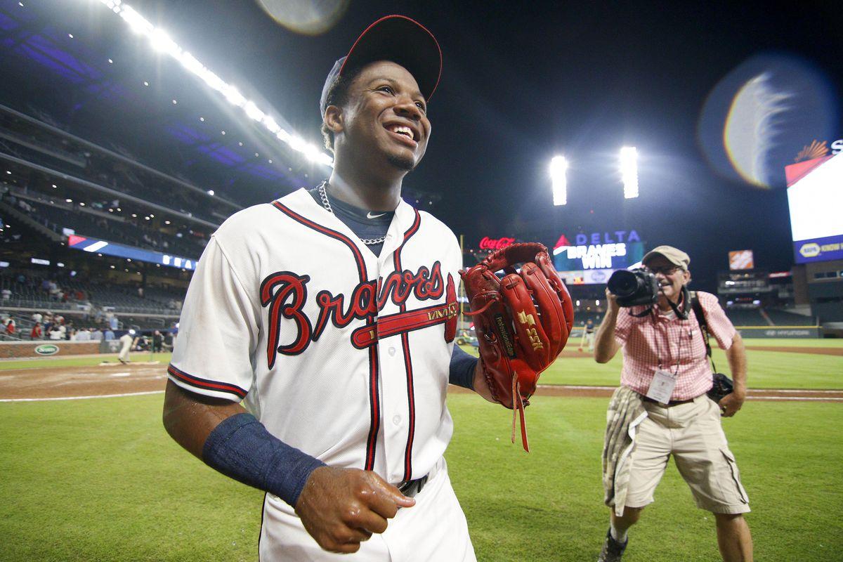Rookie of the Year: Will it be Juan Soto or Ronald Acuña, Jr