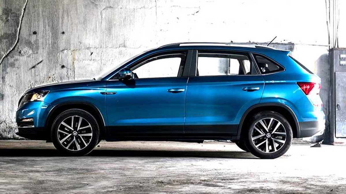 Best 2019 Skoda Kamiq Look High Resolution Wallpaper. Cars Oops!