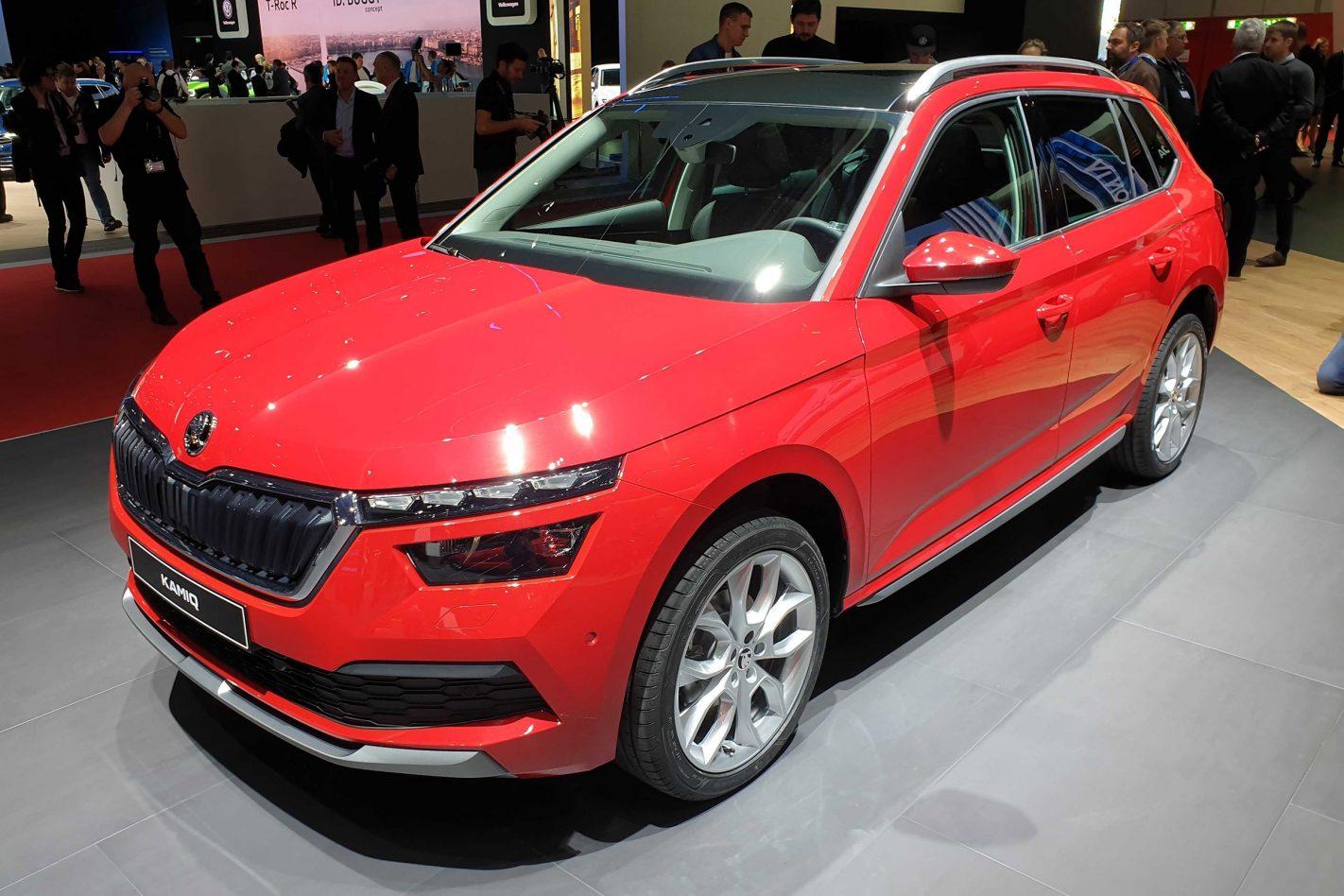 Serene Used Skoda Kamiq Artwork for Desktop Serene Used Skoda Kamiq Artwork for Desktop