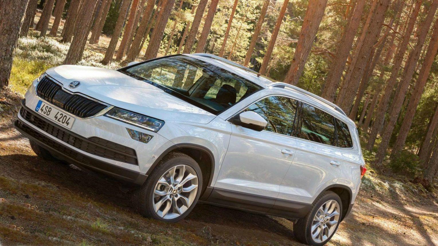 Skoda Kamiq New Design HD Wallpaper. New Autocar Release