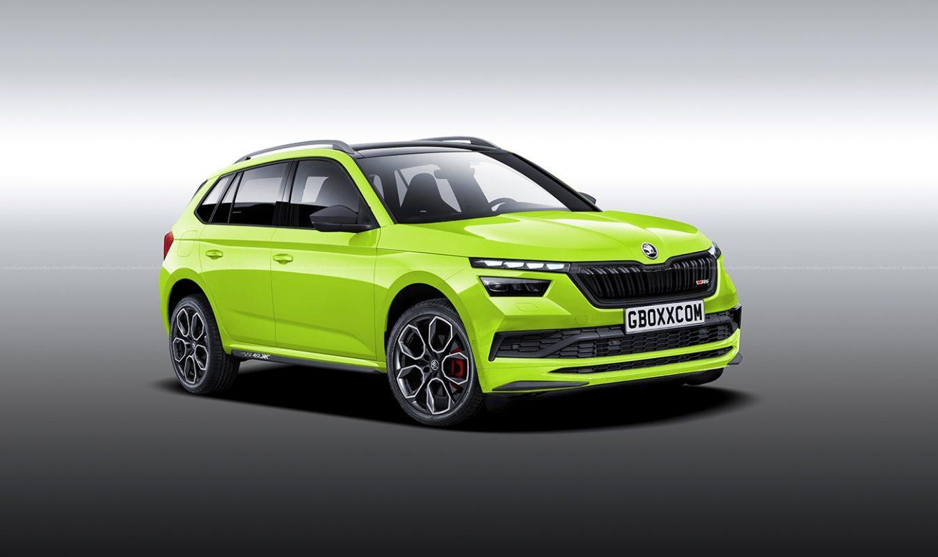 Skoda Kamiq, Design, Features, Interior, Powertrains