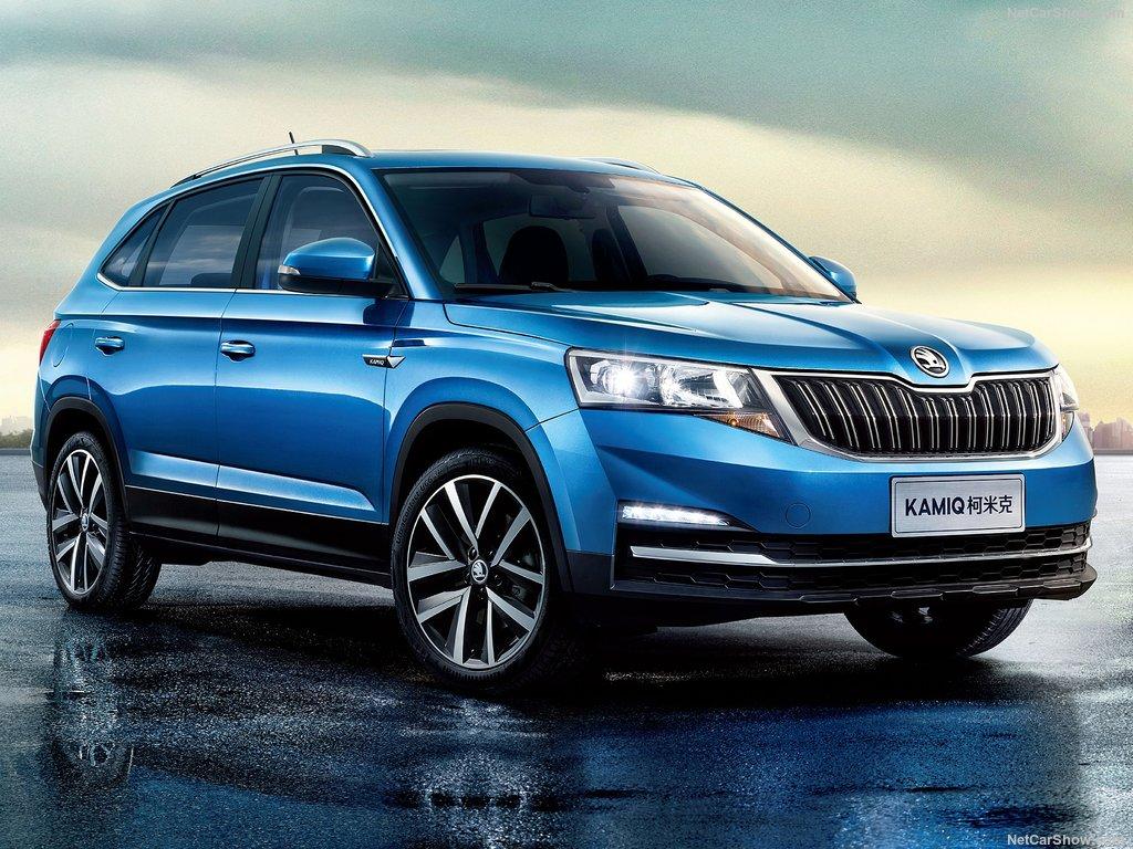 Skoda Kamiq [CN], Pics, Picture, Image, Photo