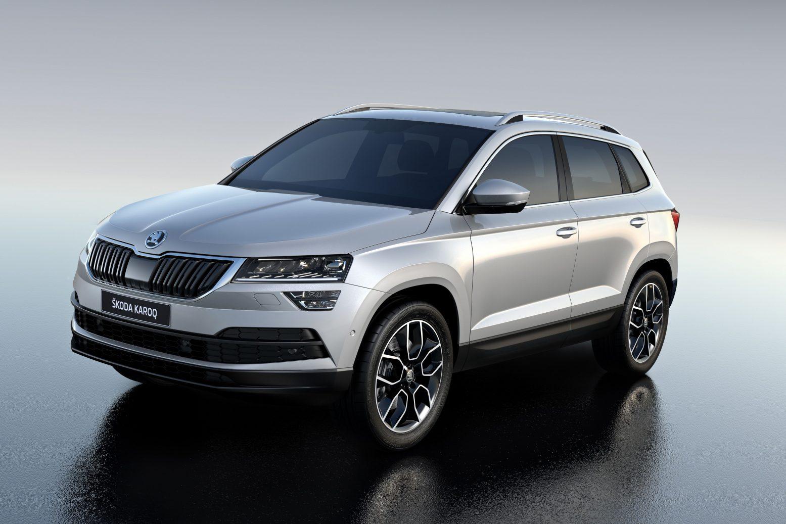 Skoda Kamiq. Engine Image. New Car Release Preview