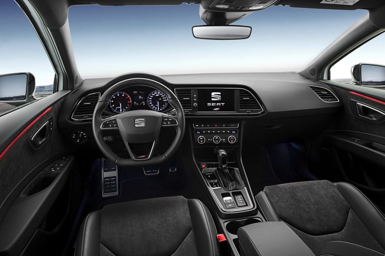 SEAT Leon Front HD Image. Best Car Release News