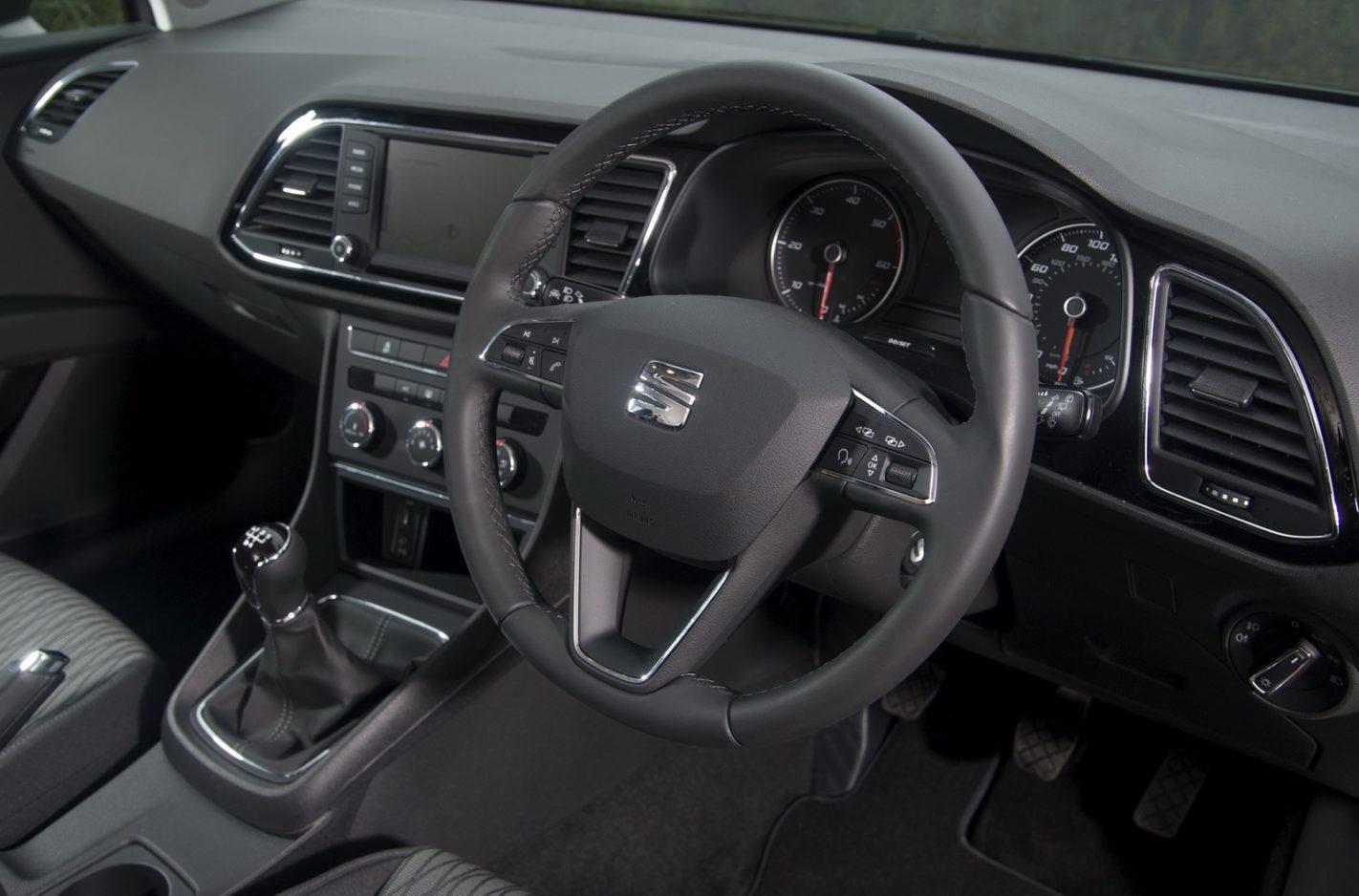 SEAT Leon Interior HD Wallpaper. Auto Car Rumors