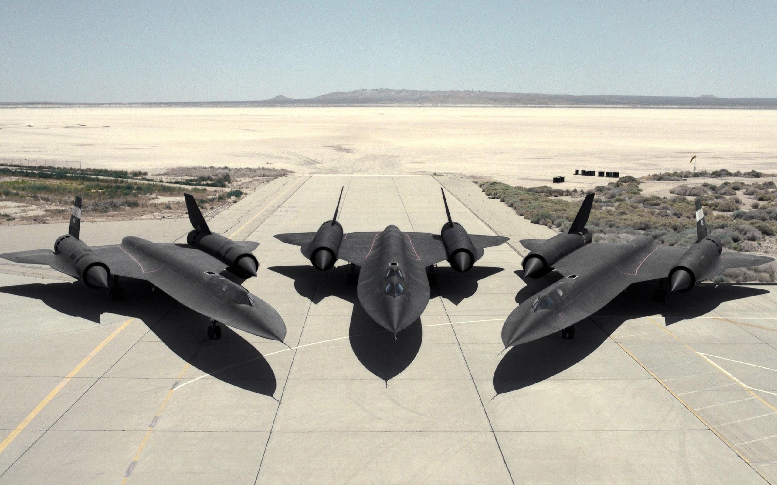 Sr 71 Blackbird Wallpaper