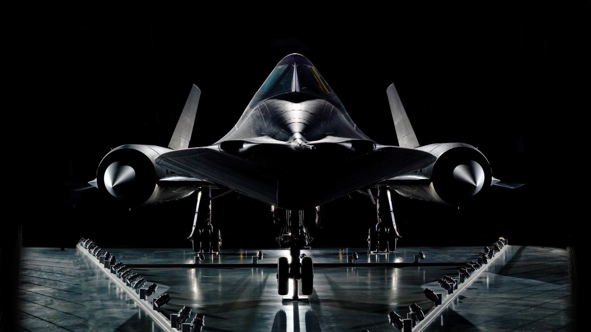 Military Airplanes Sr 71 Blackbird Wallpaper
