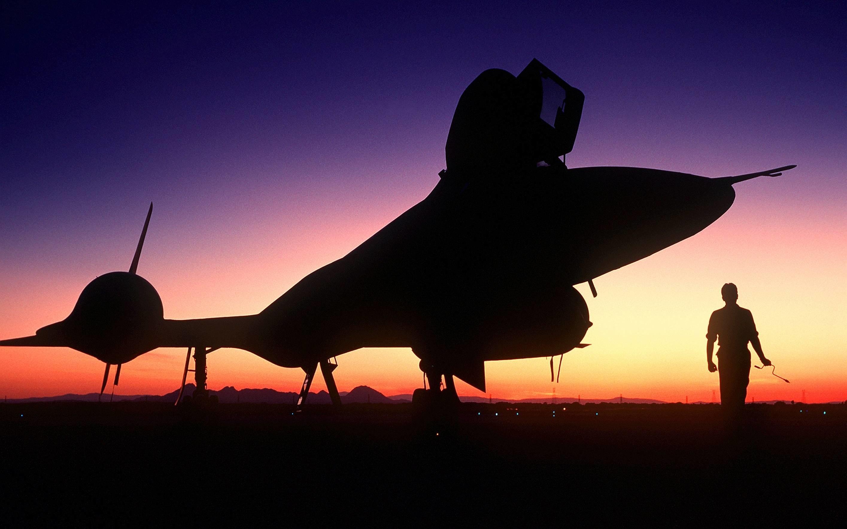 Sr 71 Blackbird Wallpaper