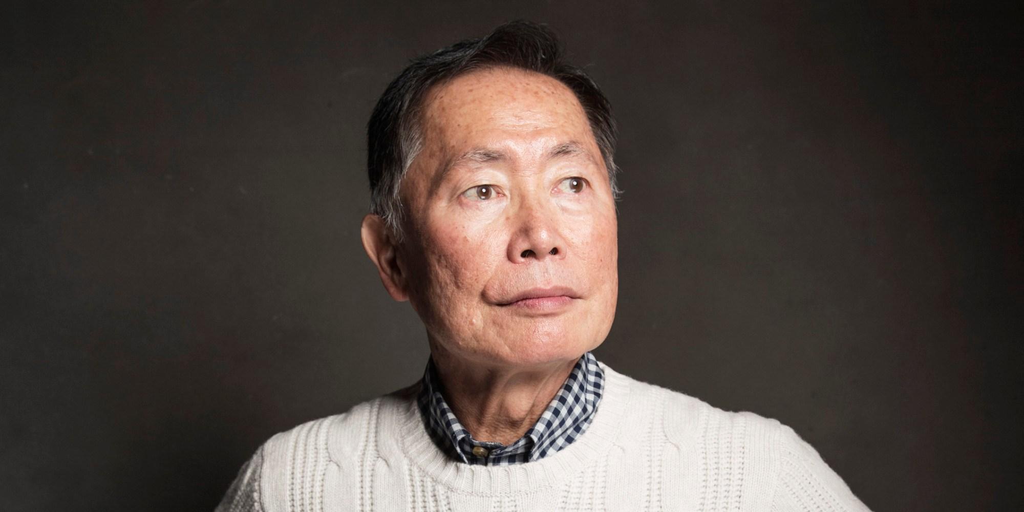 george takei full HD 2000x1000