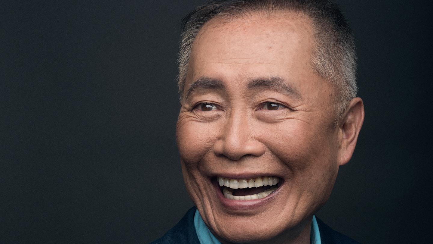 George Takei Wallpaper 18 X 810
