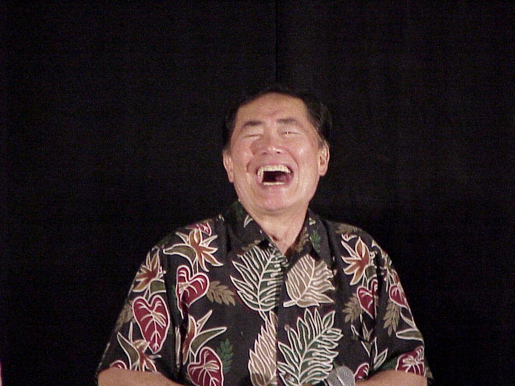 Nyasariki: George Takei Picture Colection