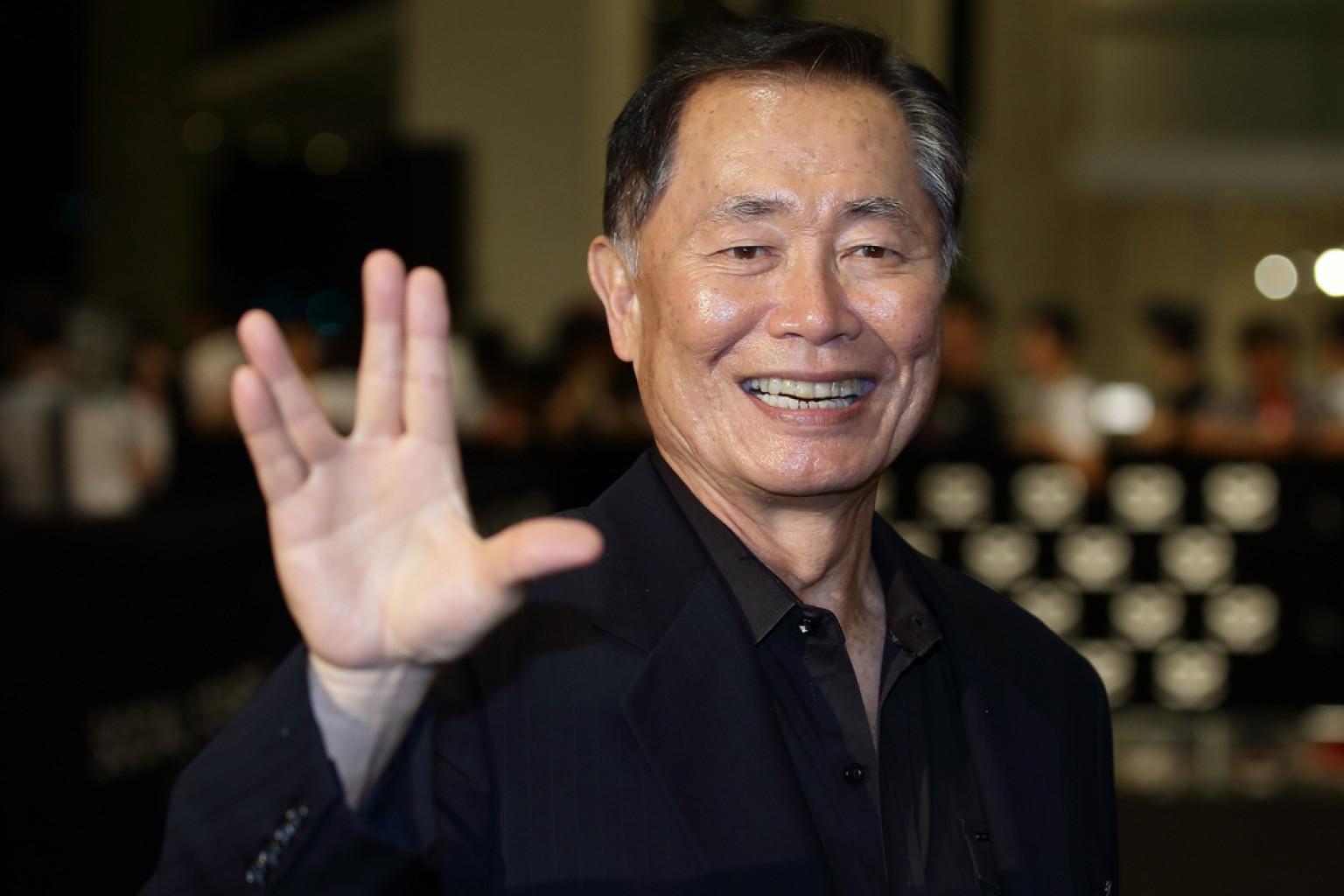 George Takei photo when young Young Pics