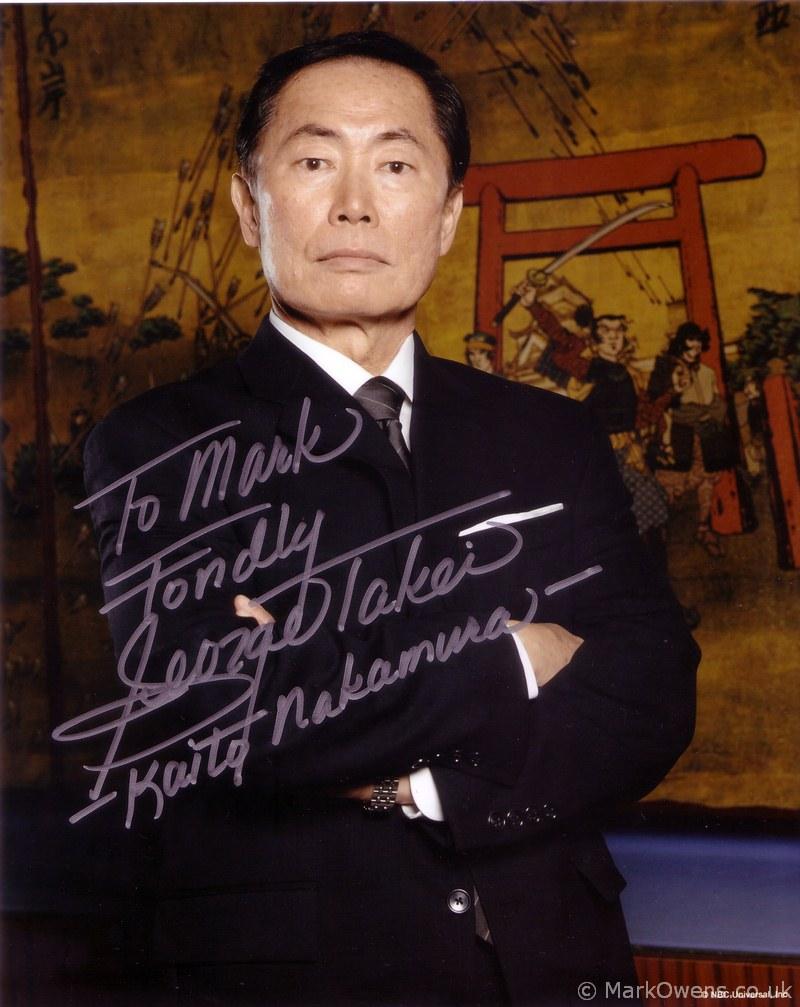 George Takei Wallpaper Image