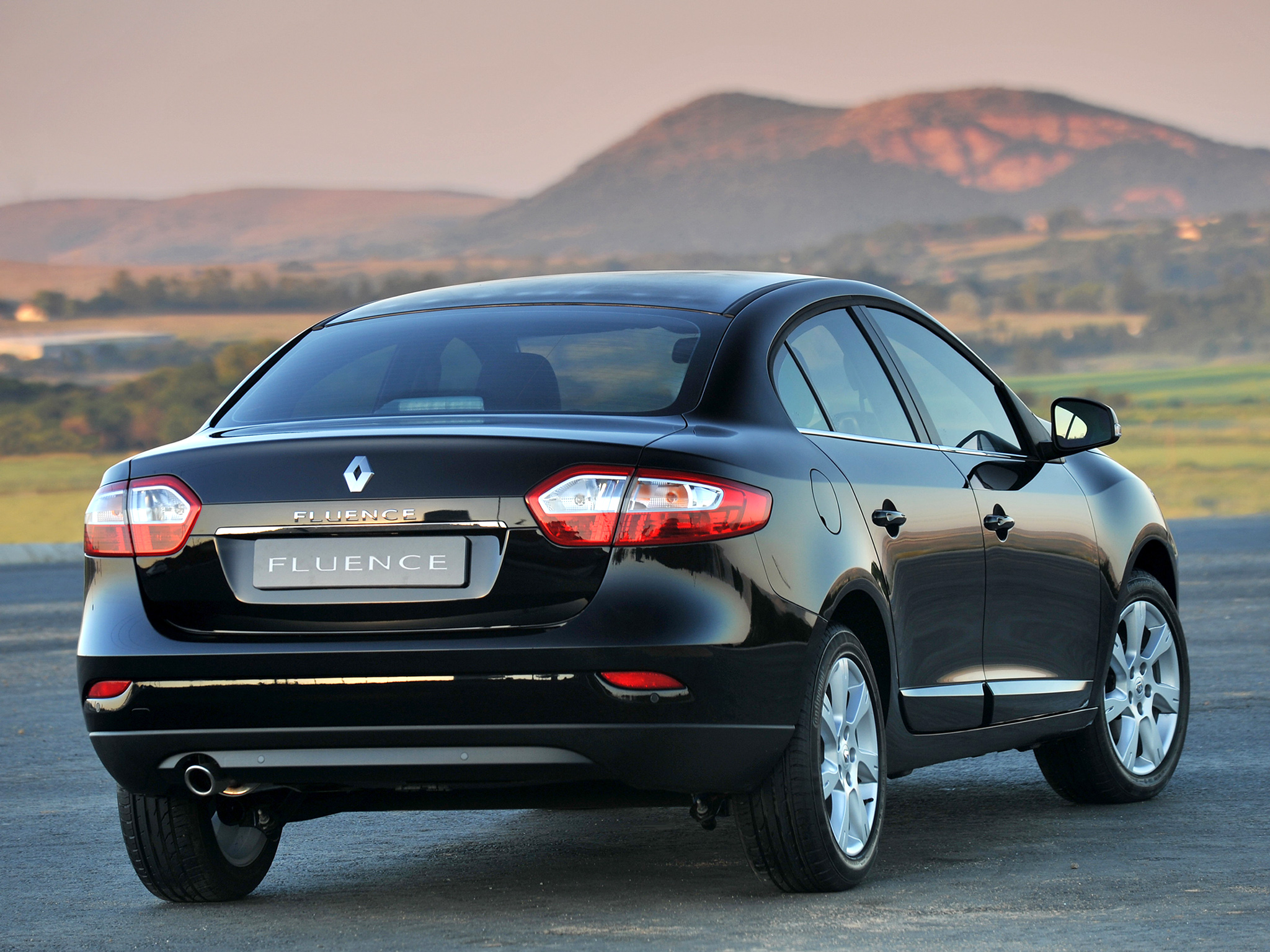 RENAULT image RENAULT FLUENCE HD wallpaper and background photo