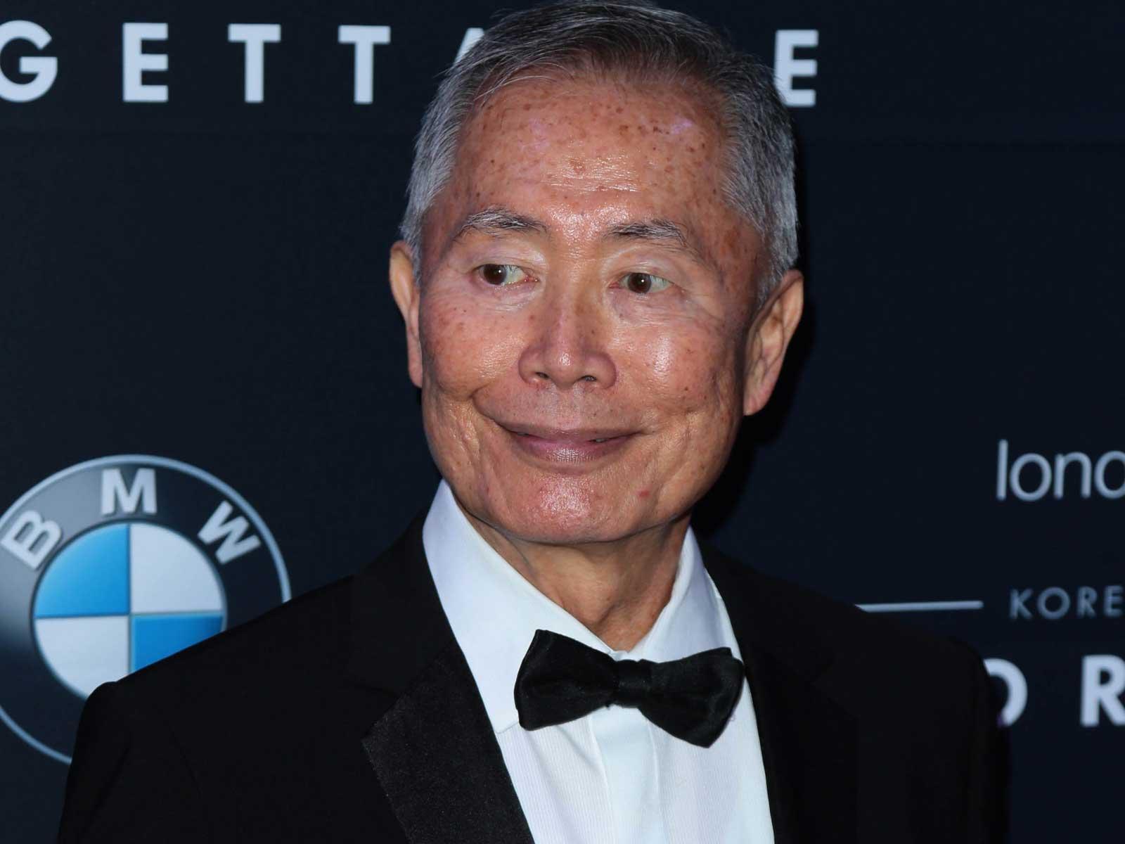 George Takei Denies Sexually Assaulting Model