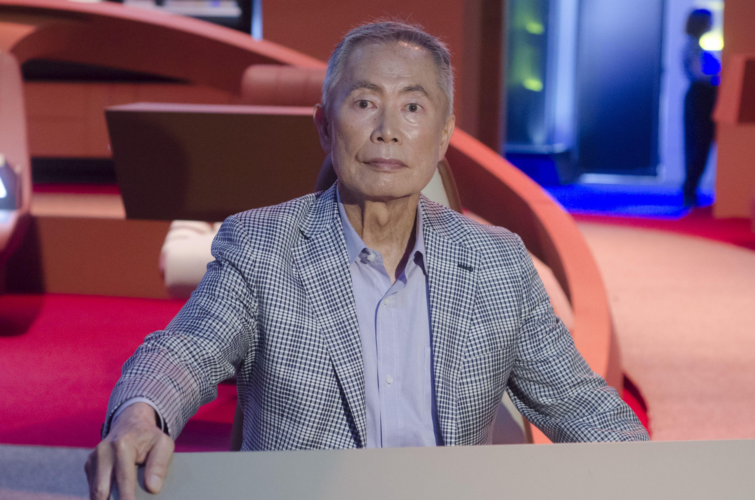 George Takei sexual misconduct accuser now says he 'stands by his story'