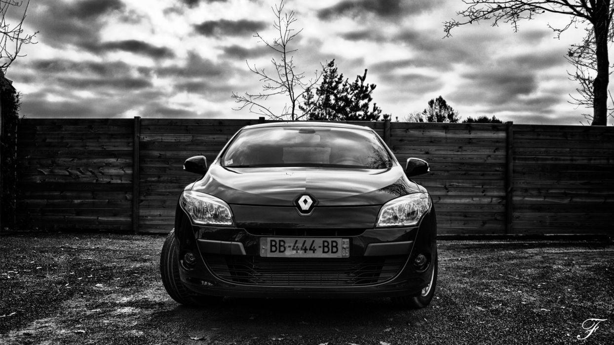 Cars Renault FILSRU Renault Fluence wallpaperx1080