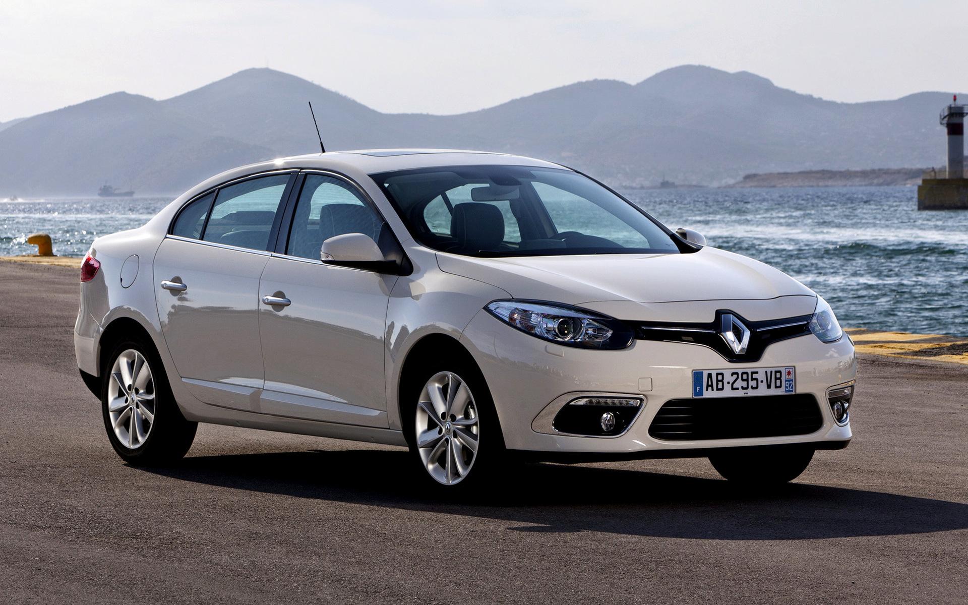 Renault fluence sport