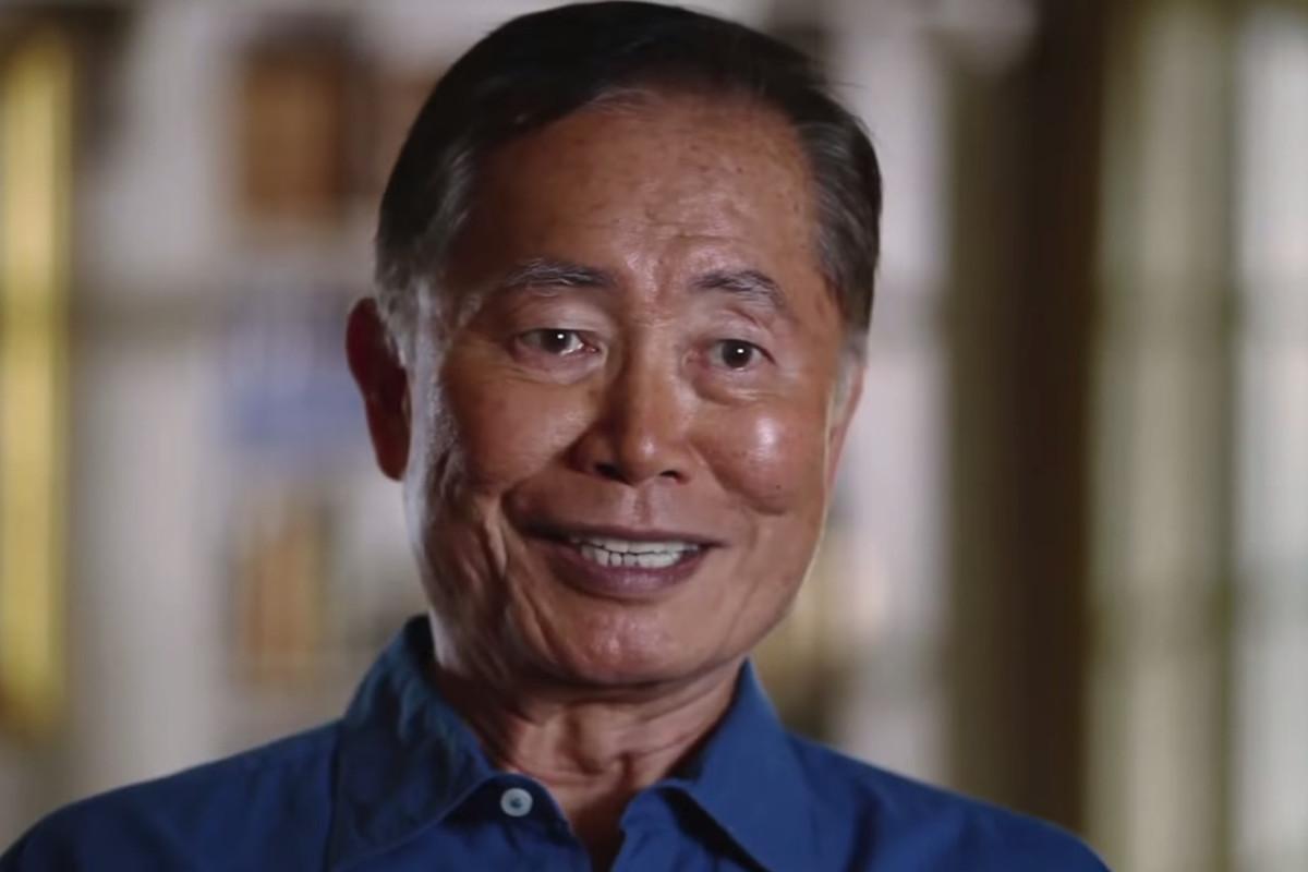 George Takei is 'shocked and bewildered' at claims that he sexually
