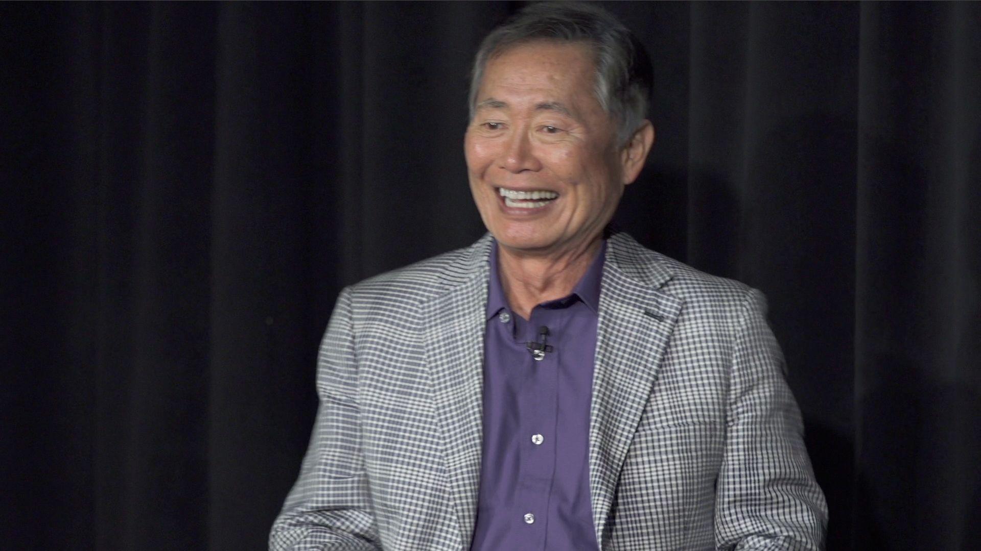 IMDb: What to Watch George Takei (TV Episode 2014)