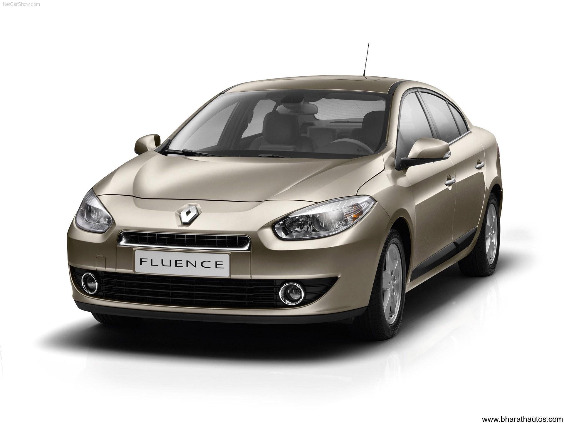 Renault Fluence 2010 Wallpaper News Updates