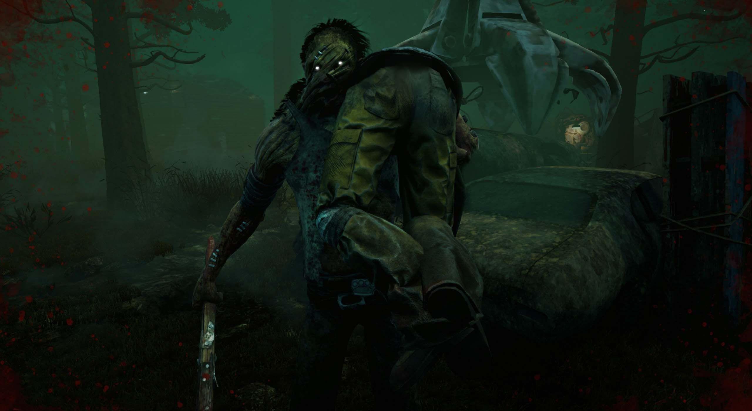 Dead By Daylight Wallpaper background picture