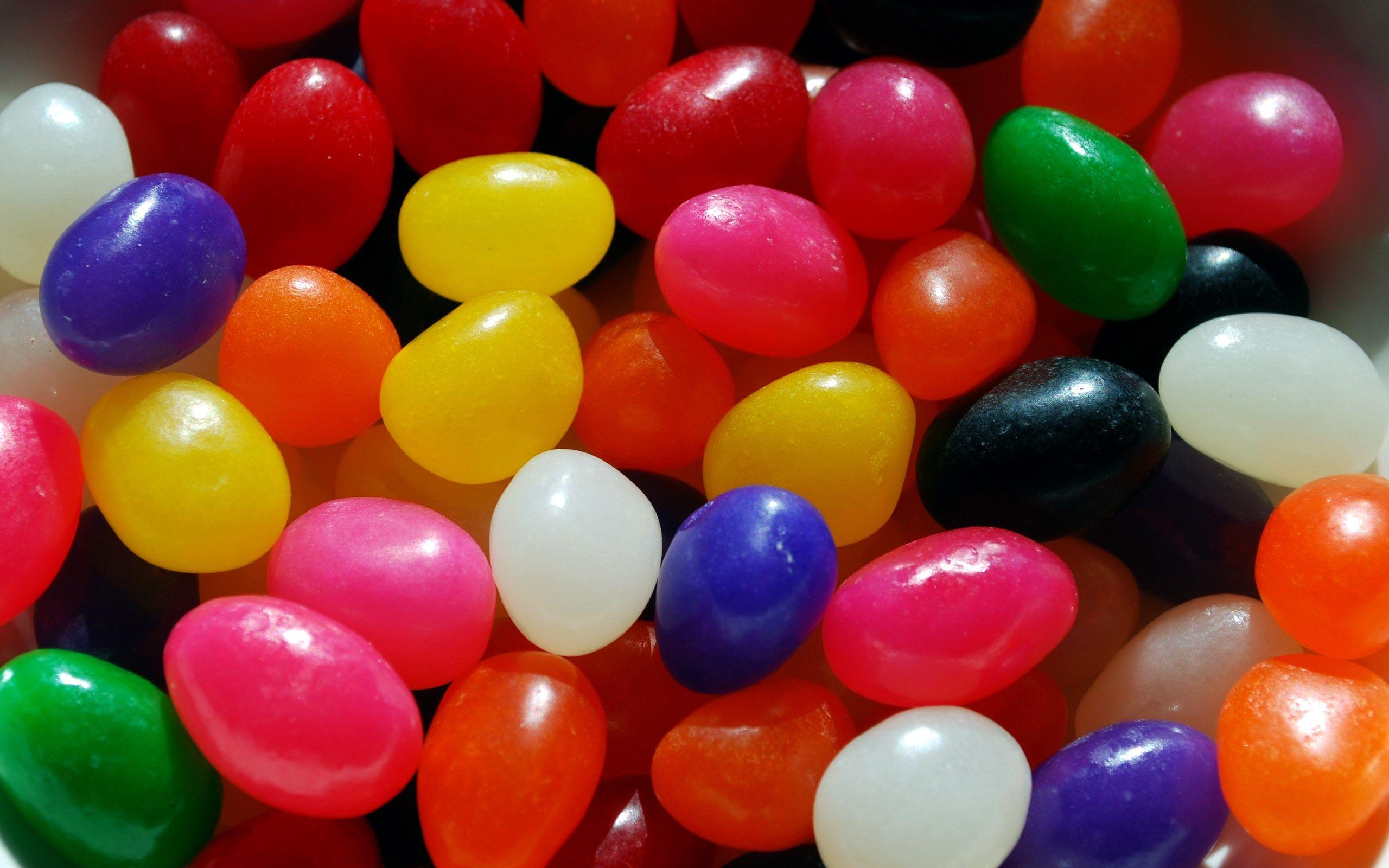 Jelly Bean Wallpaper